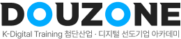 더존비즈온 로고