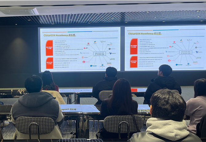 더존비즈온 OT 사진